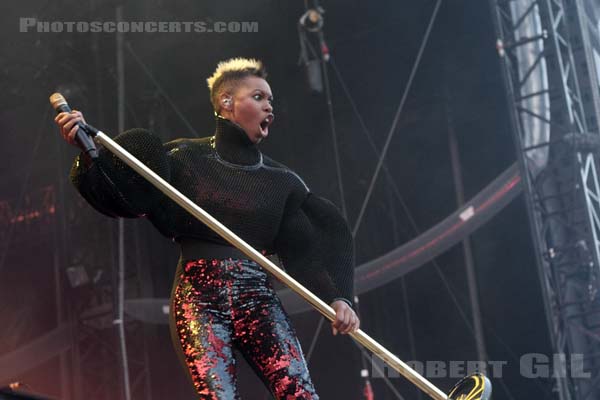 SKUNK ANANSIE - 2013-07-07 - BELFORT - Presqu'ile du Malsaucy - 